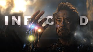 Iron Man Edit Sickick - Infected.