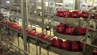 SPC Software in Coca Cola