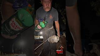 Canada Dry hose clean-out:
Cleaning out a concrete pump with Canada Dry
#concretepumping #canadianconcretepumper #construction Canada Dry hose clean-out:
