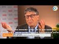 Bill Gates informa que la criptomoneda es el futuro