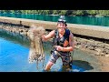 Youtuber Cleans TRASH and TREASURE From Bottom of River!! (Scuba Diving)