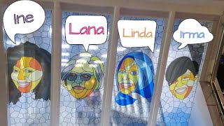 Download Lagu #RambutAkuKataAku di MRT Istora Mandiri MP3