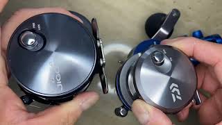 Ultimate Saltwater Reel: Daiwa vs. Shimano vs. Avet SJX! Honest Review & Comparison