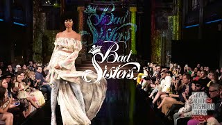 Bad Sisters at New York Fashion Week Powered by Art Hearts Fashion NYFW SS/19