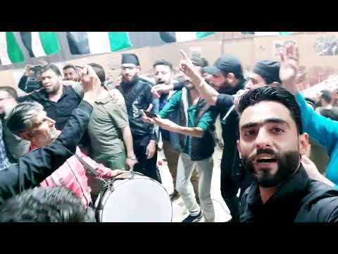 سوريا كلها تحبها المنشد المبدع قاسم الجاموس ابو وطن 