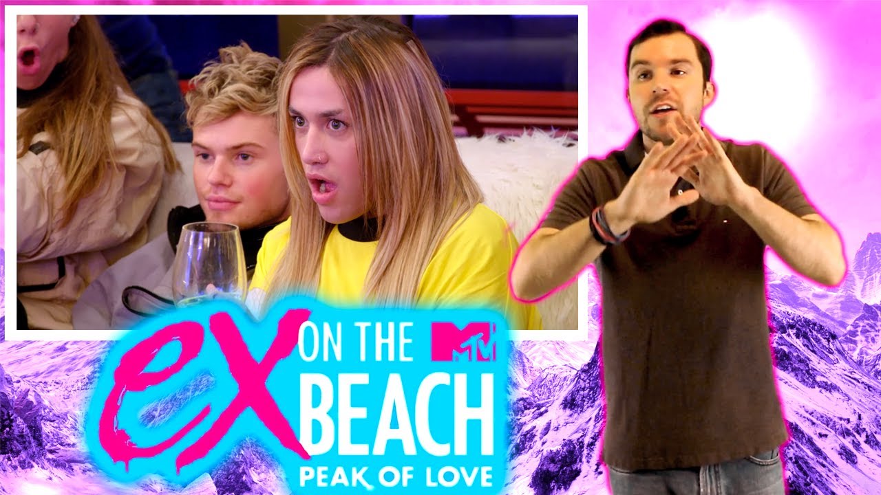 SAUNA OF SECRETS CLAIM ANOTHER VICTIM - Ex on the Beach Peak of Love Ep
