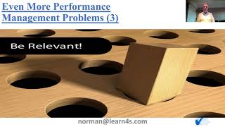 Help! My Appraisals do not work! Why you need Cost Effective Tailored Digital Performance Management