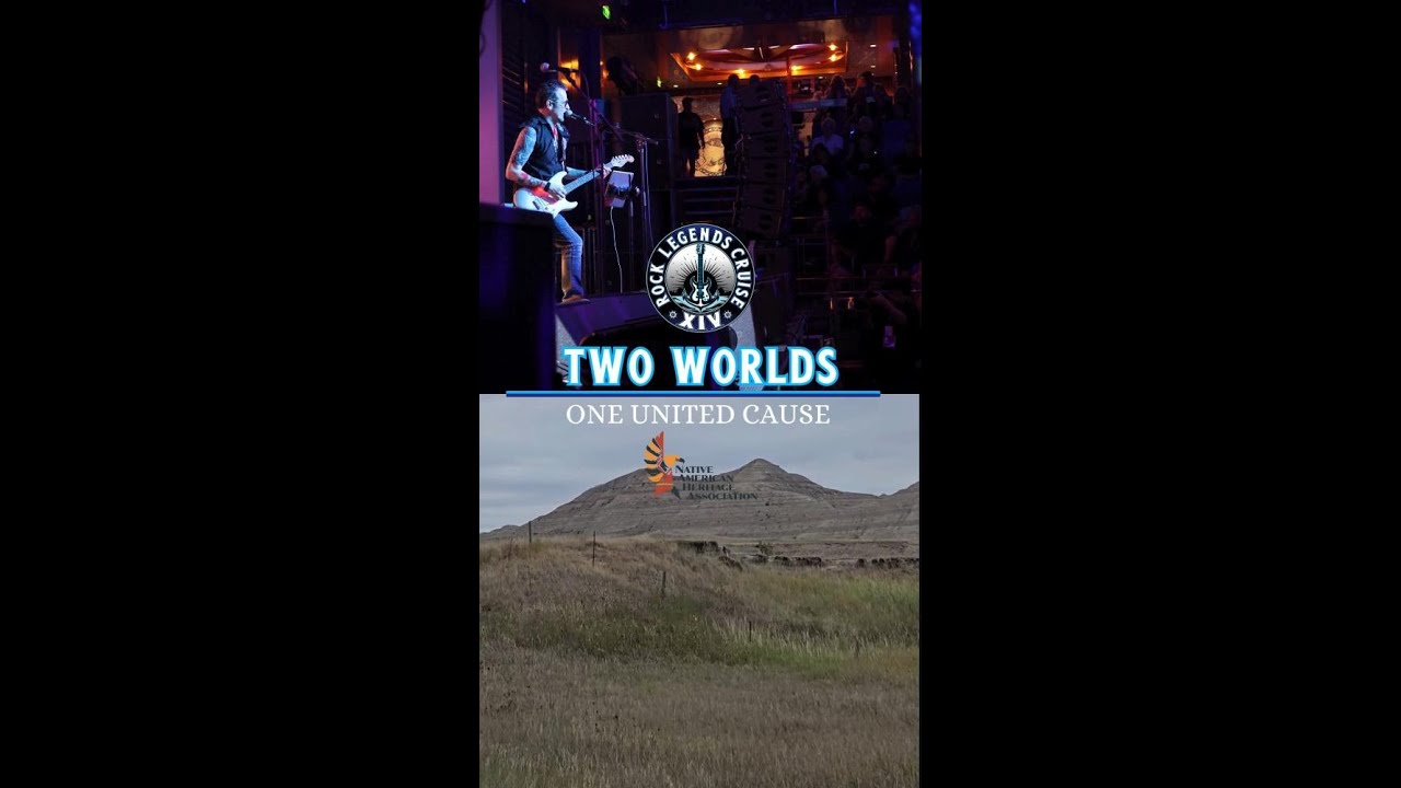 Two Worlds, one united cause