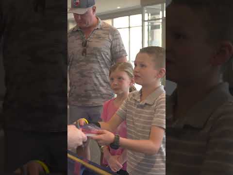 ICR Discovery Center Dollar Day Recap