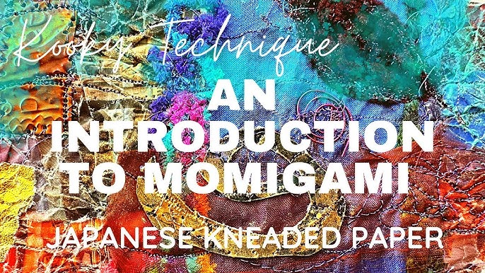 Washi Arts Momigami Paper Making Kit: A Review — The Pen Addict