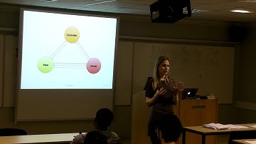 Caroline Jay - Building Web Applications COMP60432