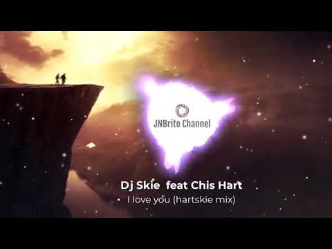 dj skie - i love you (hartskie mix)  (クリス・ハート - I LOVE YOU)