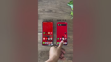 One UI 7 vs One UI 8: System Sound Comparison - Any Changes?