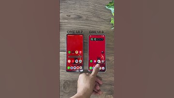 One UI 7 vs One UI 8: System Sound Comparison - Any Changes?