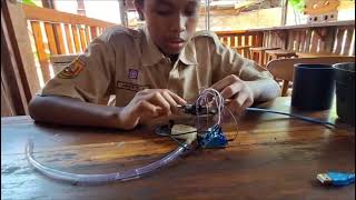 Demo Smart Watering Plant