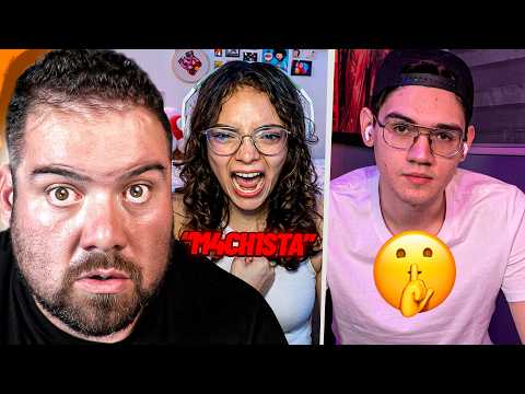 HATER DE EL MARIANA HUMILLADA POR TODA LA ÉLITE DE TWITCH 