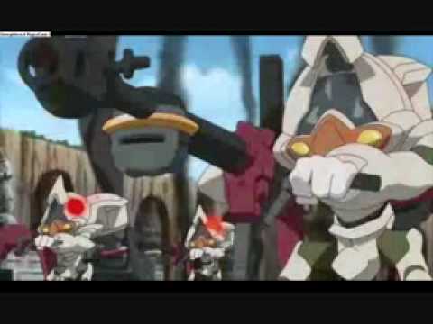Xam'd Lost Memories AMV