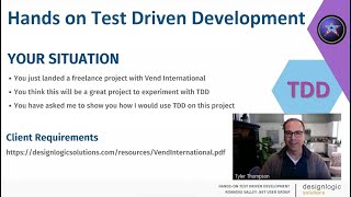 RV.NUG - Hands on Test Driven Development
