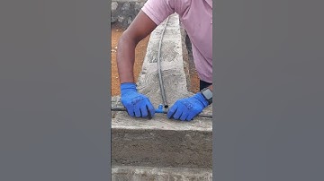 ⚡Drip irrigation Reuse idea! 🤯 #curing #concrete #tips