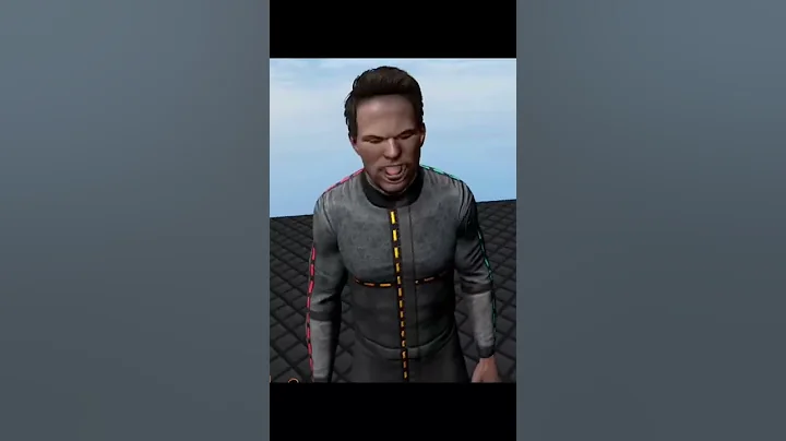 BONEWORKS GORE MOD #shorts