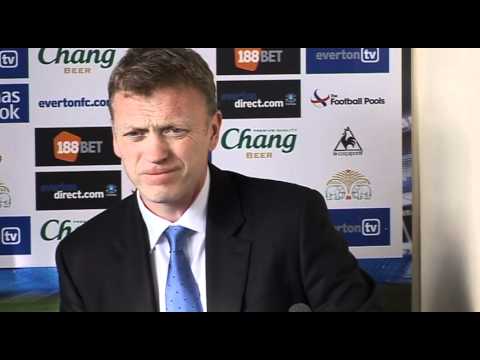 Moyes pleased with youngsters after Blackburn win
