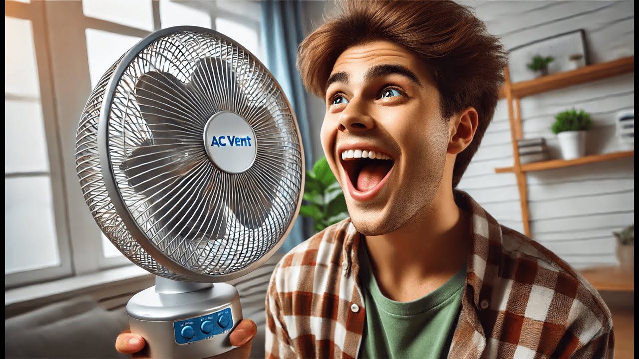 ❄️ AC Infinity AIRTAP T4, Quiet Register Booster Fan | Best AC Vent Fan ❄️