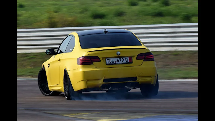 Best of BMW M2, M3 & M4 powerslides @ Bimmerfest 2017