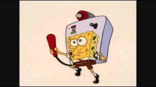 SpongeBob SquarePants Production Music - Leaf Blower