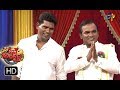 Chammak Chandra Performance | Extra Jabardasth | 9th February 2018  | ETV Telugu