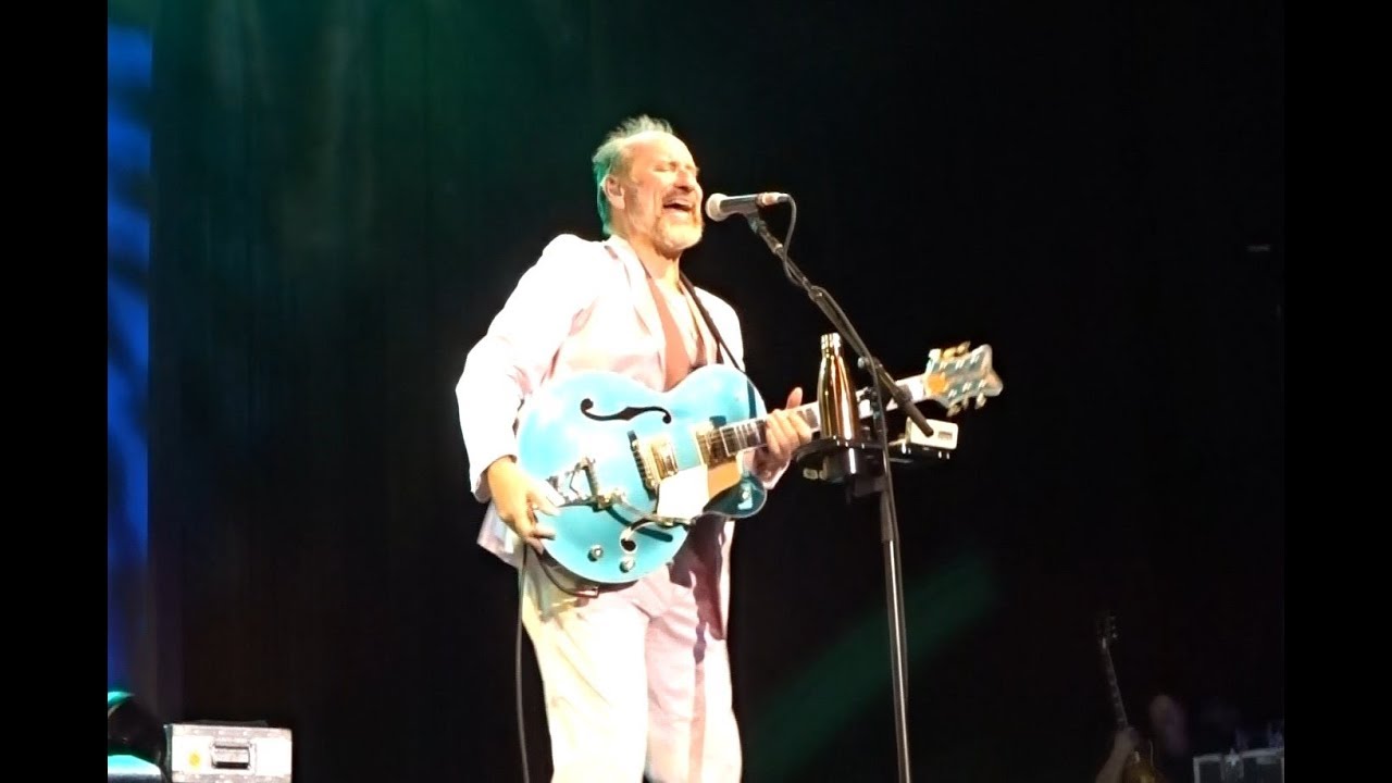 Colin Hay Down Under Ringo Starr and His All Starr Band 9/1/19 Los ...