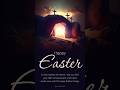 Christ is Risen ✝️ | Happy Easter 2026 ❤️ | John 11:25-26 |#heisrisen #happyeaster #john11 #shorts