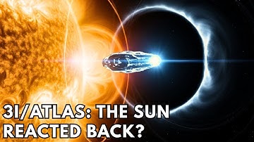 3I ATLAS’s Perihelion — The Cosmic Black Swan We Never Saw Coming | SCIENCE RESHAPED