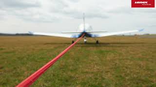 Lina szybowca - test na ścieranie -  Sky Walker screenshot 2