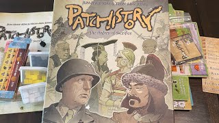 Patchistory - Unbox & Quick Look