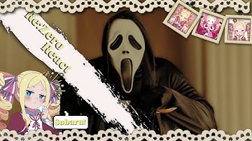 Re:zero react:You’re in a scary movie (@JaydaddyYT) us/br