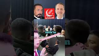Yeniden Refah Partisi, Düzce Belediye Başkan Adayı Şarkıcıdavut Güloğlu, Bir Vatandaşla Tartıştı.