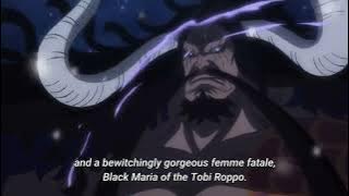 One Piece Episode 1011 Preciew