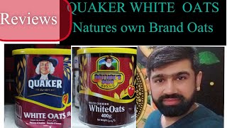 Quaker White Oats 500g Price | Nature's Own White Oats 400g Price, Weight, and Review | musharafi... Quaker White Oats 500g Price | Nature's Own White Oats 400g Price, Weight, and Review | musharafi...