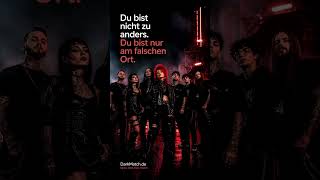 DarkMatch.de – Die Gothic, Metal &amp; Alternative Community | We Are DarkMatch!