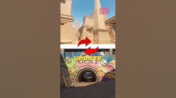 CS2 Premier Season 3 Update: Anubis is OUT and Overpass is IN! Thoughts?! 🧐 #cs2 #csgo #gaming