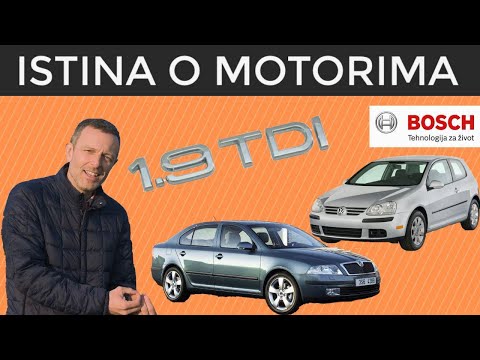 Video: Šta je tdi motor?