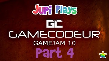 Jupi Plays Indie Games: ALL THE GAMES [Gamecodeur #10] [Part 4]