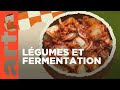 Corée du Sud : le kimchi | Voyage en cuisine | ARTE Family