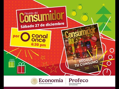 Revista Profeco 2025