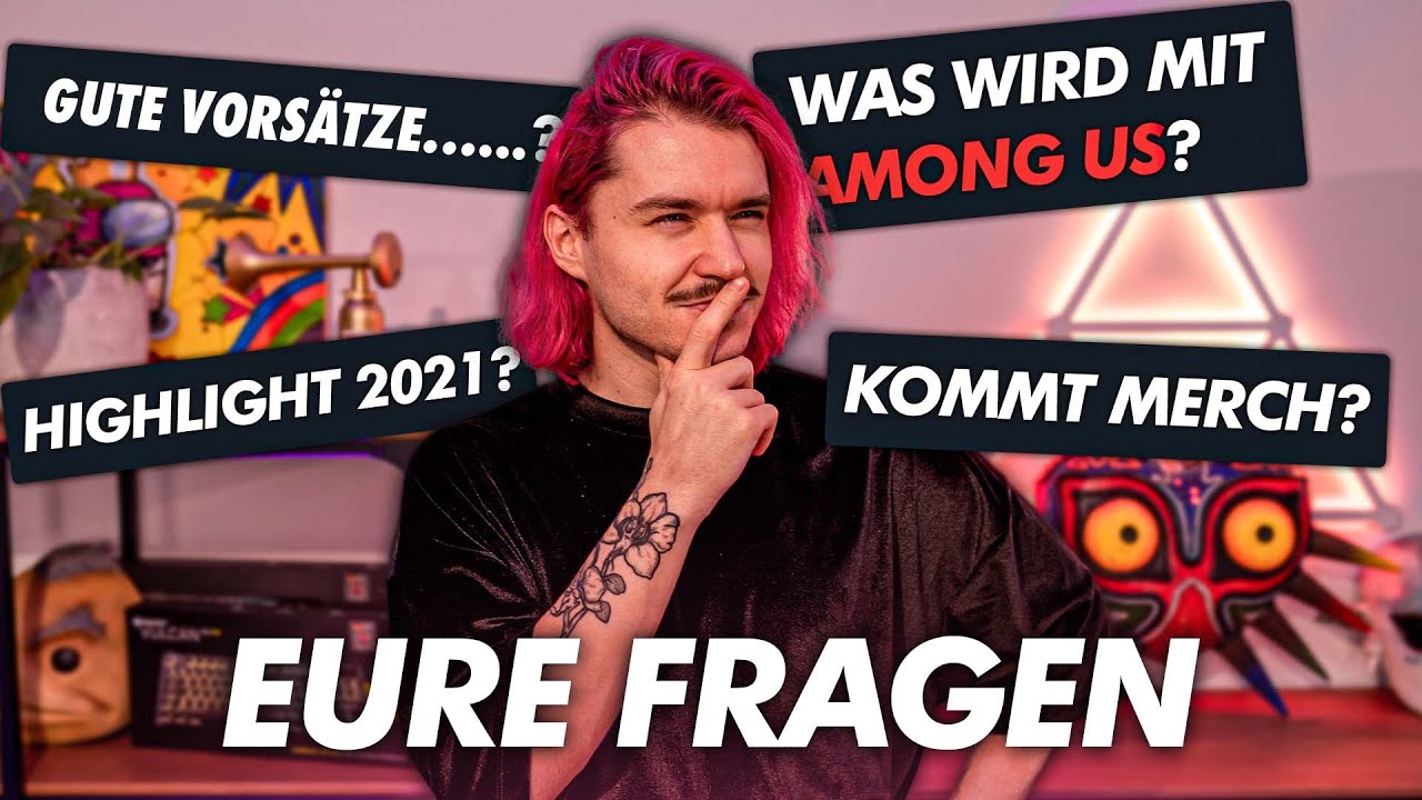 Ich beantworte ein weiteres mal Fragen - YouTube