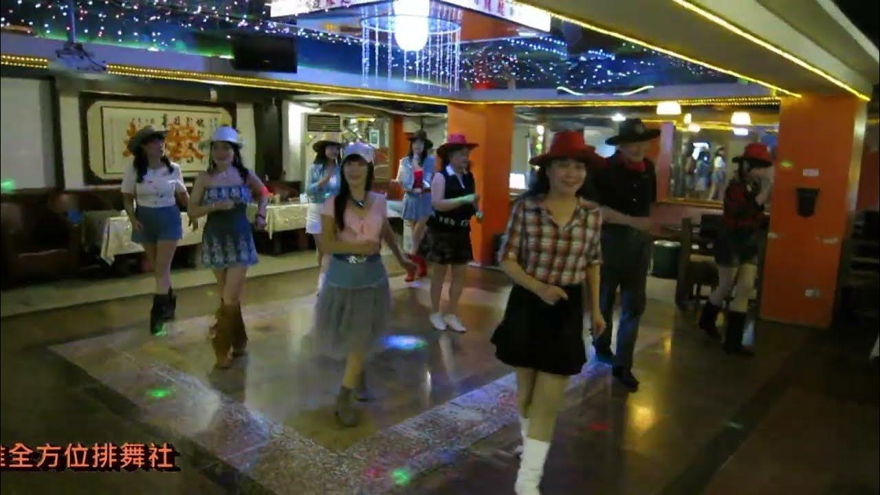 Cotton Fields Line Dance(By Wendy Lin) YouTube