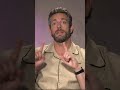 Zachary Levi on the Communal Bonds Moviegoing Creates - Harold and the Purple Crayon Interview