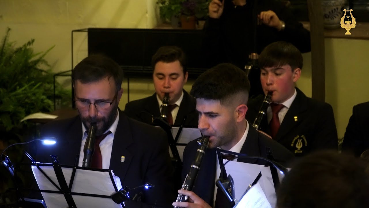 El Mayor Dolor ~ Daniel Albarrán || Sociedad Filarmónica de Pilas