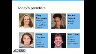 Webinar: Reaching Rural Communities with Energy Efficiency Programs