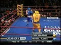 Yurik Mamedov vs Michael Hughes - 2012 Golden Gloves Finals